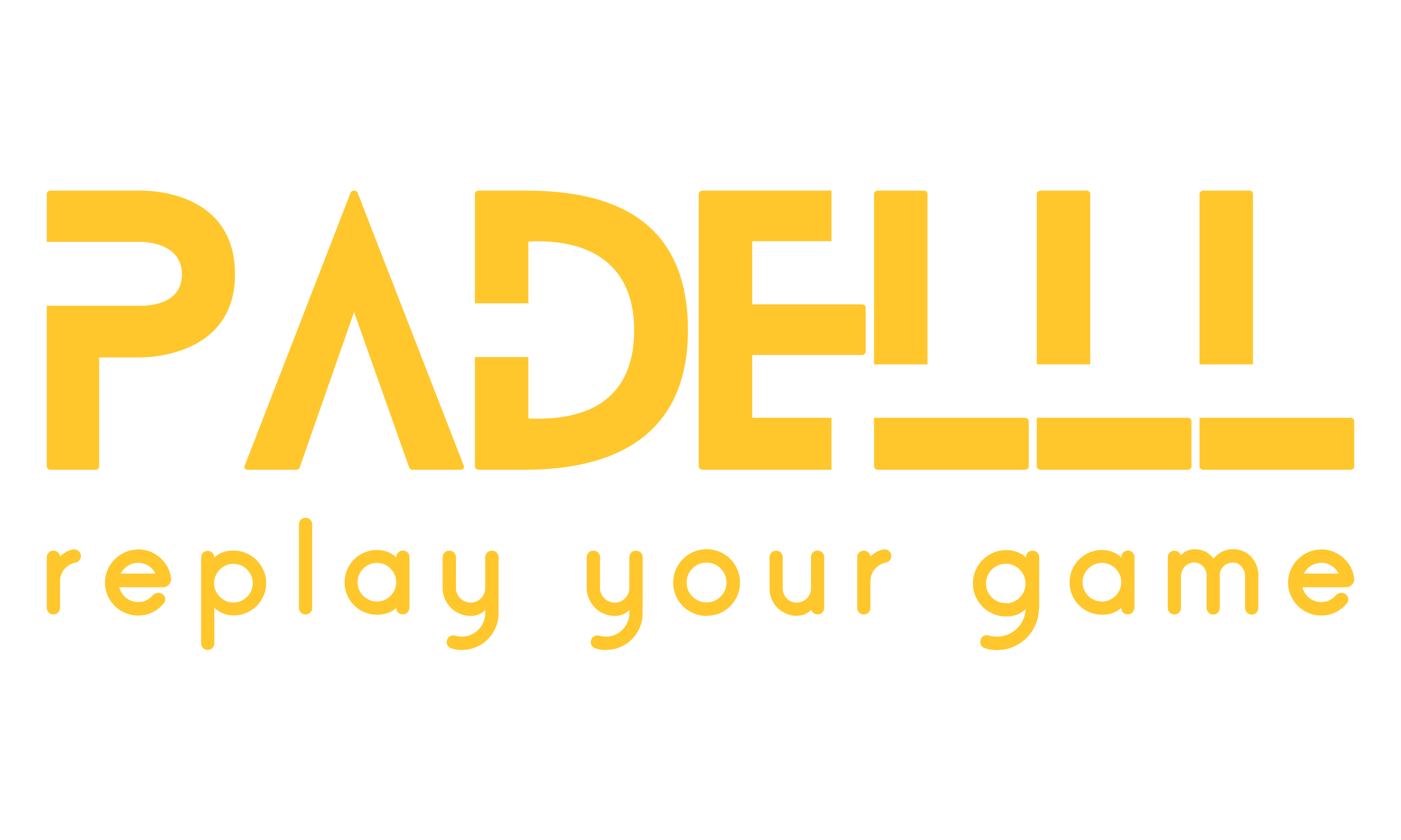 PADELLL — replay your game